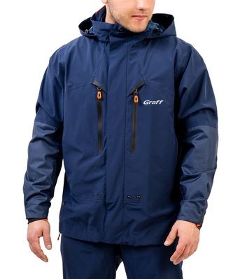 Graff kurtka wodoodporna 606-B - L