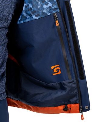 Graff kurtka wodoodporna 606-B - wędkarskie centrum krokodyl 2.jpg