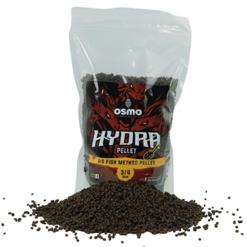 Osmo pellet Hydra Big Fish 800g - 3-4mm wędkarskie centrum krokodyl.jpg
