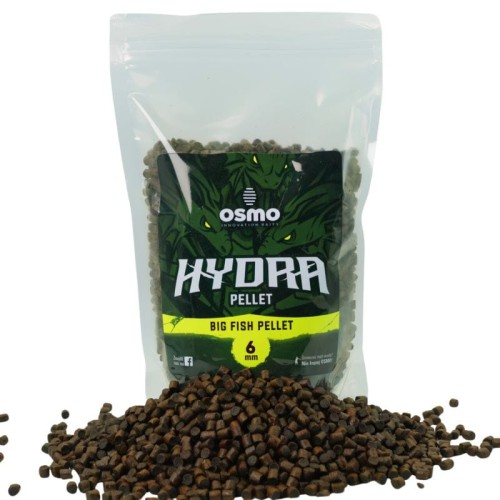 Osmo pellet Hydra Big Fish 800g - 6mm wędkarskie centrum krokodyl.jpg