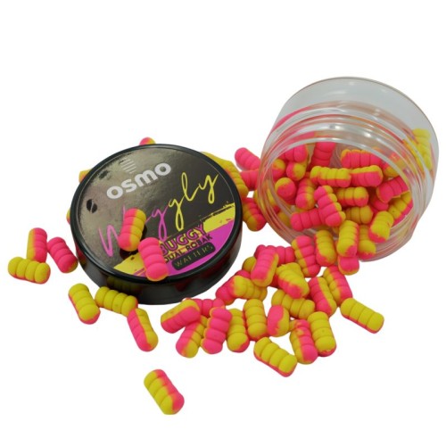 Osmo mini robak Wiggly Wafters 12x6mm - Buggy - wędkarskie centrum krokodyl.jpg
