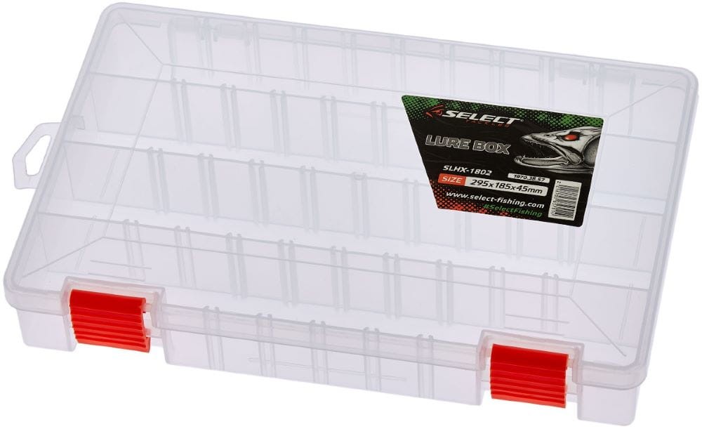 Select pudełko Lure Box SLHX-1802 - 295x185x45mm