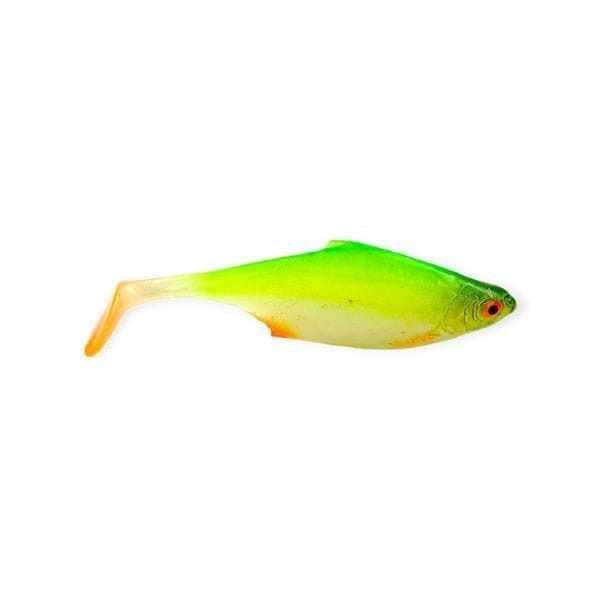 FishB przynęta Krąpik - 10cm - Seledyn