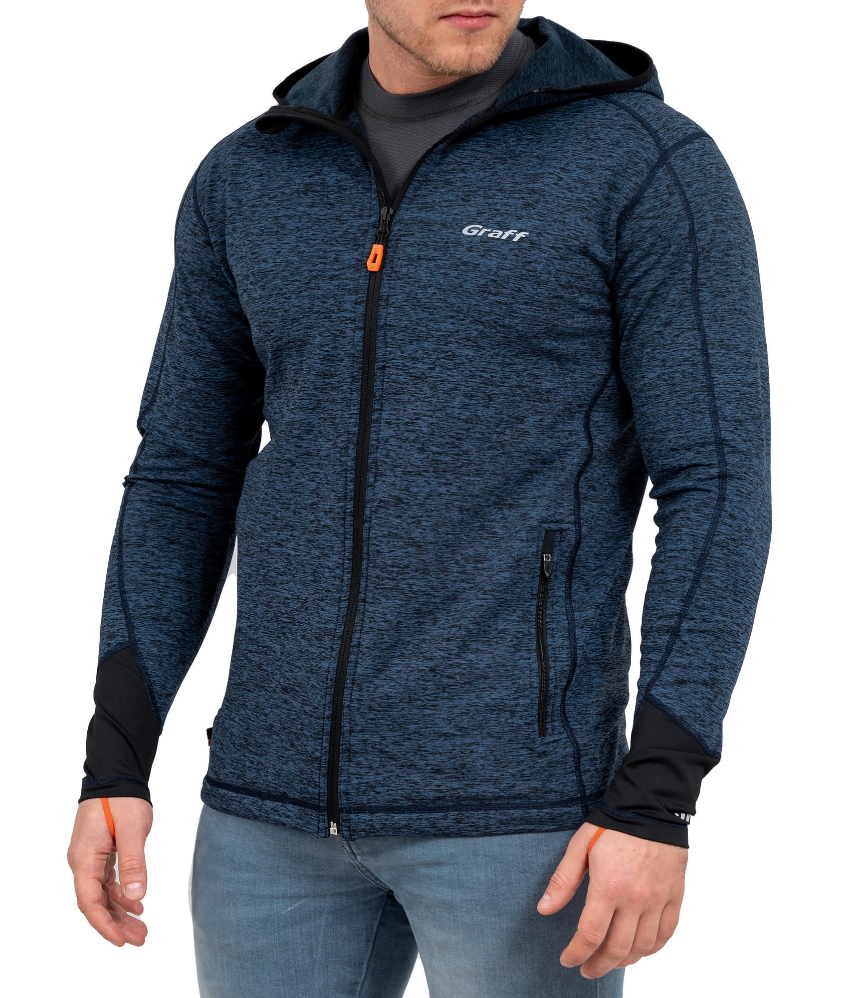 Graff bluza 225-BL-9 - XL