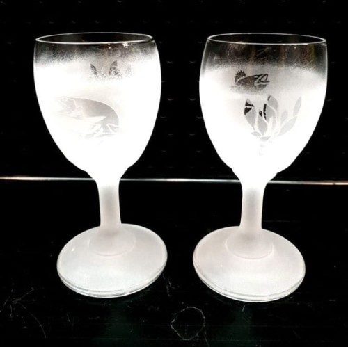 Violmax kieliszek na stópce Szron-Ryby 50ml - wędkarskie centrum krokodyl.jpg