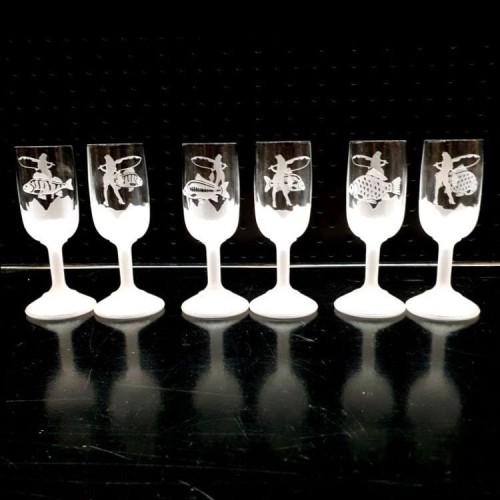 Violmax kieliszek na stópce Szron-Ryby 20ml - wędkarskie centrum krokodyl.jpg