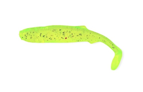 FishB przynęta Slim 7cm - Seledynowy z brokatem - rękodzieło.jpg