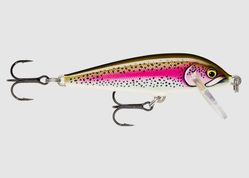 Rapala wobler CountDown SI - 5cm/5g - ART