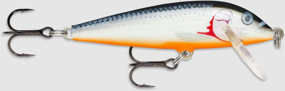Rapala wobler CountDown SI - 5cm/5g - SSH
