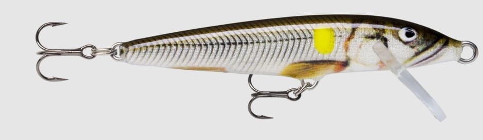 Rapala wobler Original Floater FL - 7cm/4g - AYUL