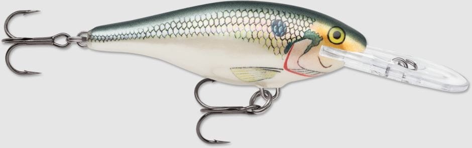 Rapala wobler Shad Rap FL - 9cm/16g - SD