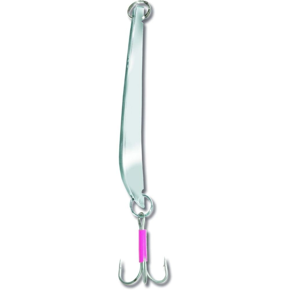 Rhino pilker Chromat bezołowiowy - srebrny/chrom - 600g