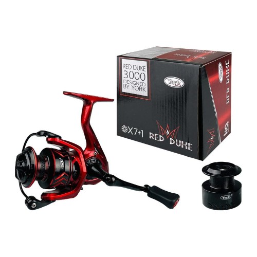 York kołowrotek Red Duke - wędkarskie centrum krokodyl.jpg