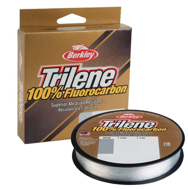 Berkley fluorocarbon Trilene - 0,28mm - 25m 