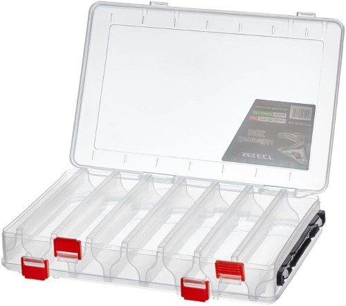 Select pudełko dwustronne Lure Box SLHS-319 - wędkarskie centrum krokodyl.jpg