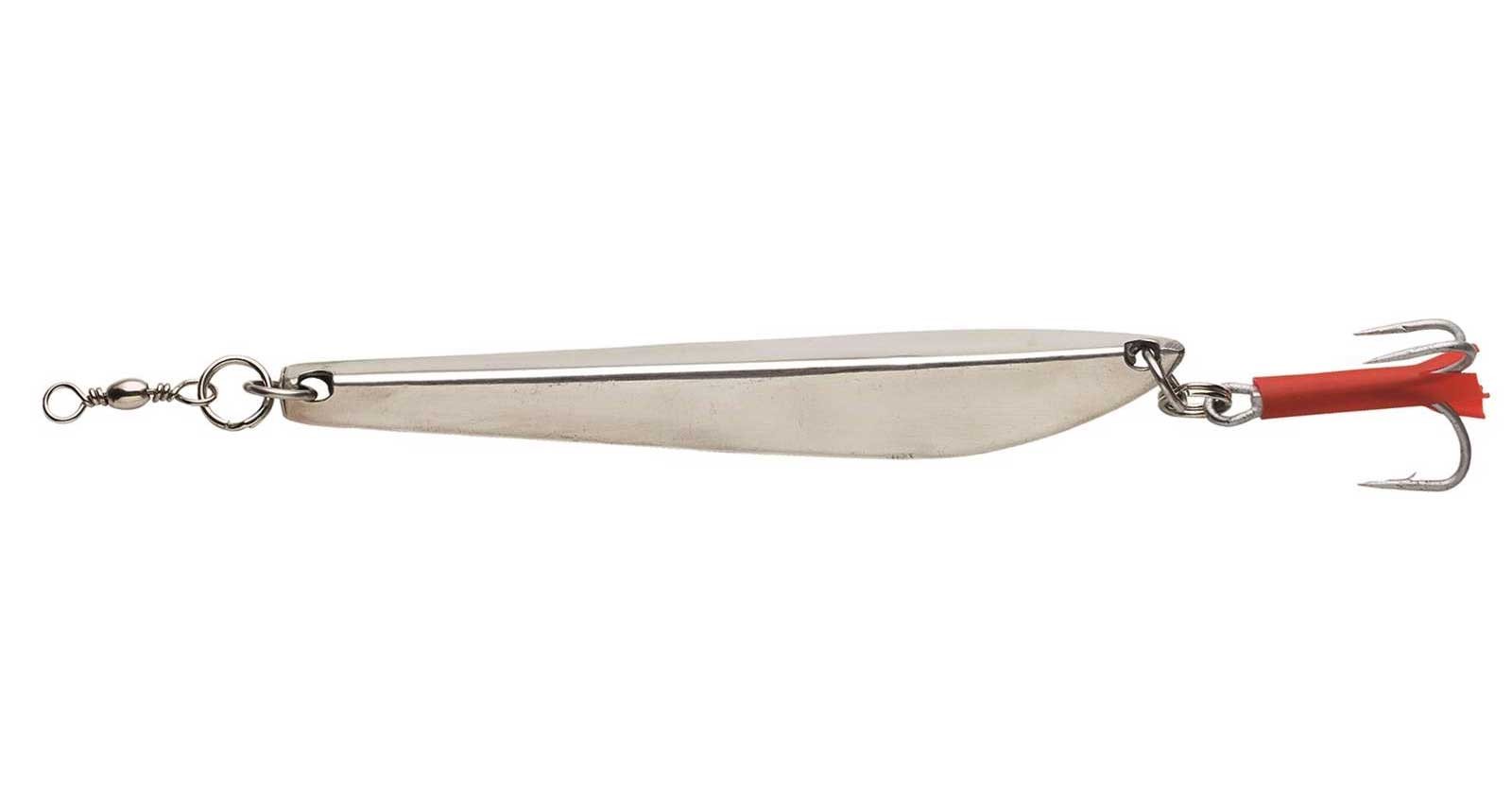 Kinetic pilker Stainless 75g srebrny