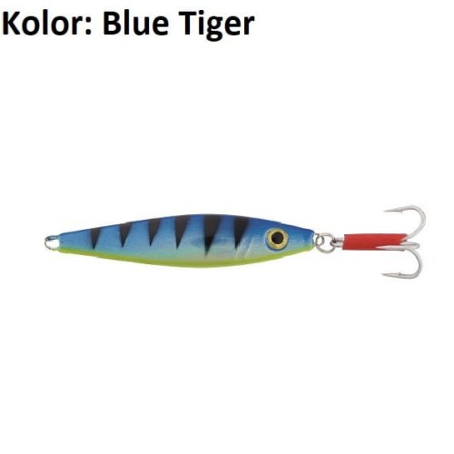 Kinetic pilker Torskepilken 150g Blue-Tiger wedkarski sklep krokodyl.jpg