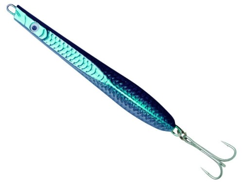 Kinetic pilker Twister Sister 300g Blue Silver wedkarski sklep krokodyl.jpg