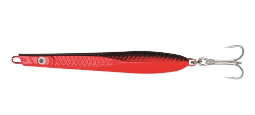 Kinetic pilker Twister Sister 300g Black Silver wedkarski sklep krokodyl.jpg