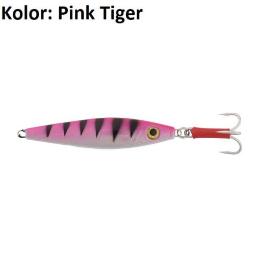 Kinetic pilker Torskepilken 250g PinkTiger wedkarski sklep krokodyl.jpg