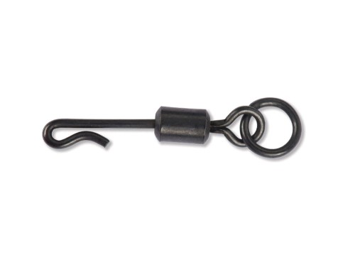 Carp Spirit krętlik z szybkozłączką i kółkiem  QC Rolling Swivel Ring 10 sztuk sklep krokodyl.jpg