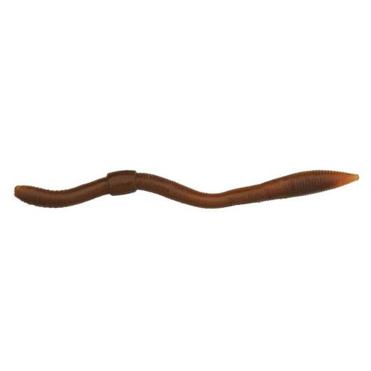 Spro przynęta gumowa Freestyle Twitch Worm 10.6cm Natural Brown UV