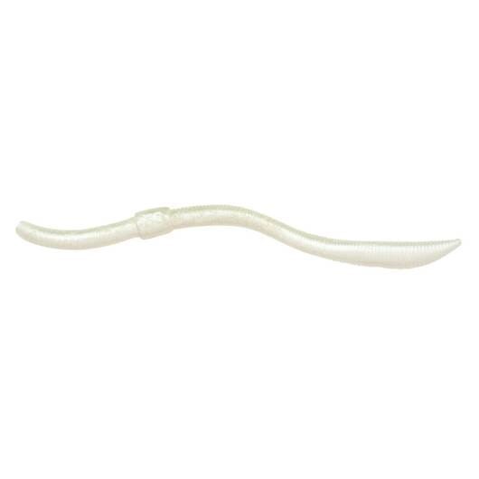 Spro przynęta gumowa Freestyle Twitch Worm 10.6cm Pearl