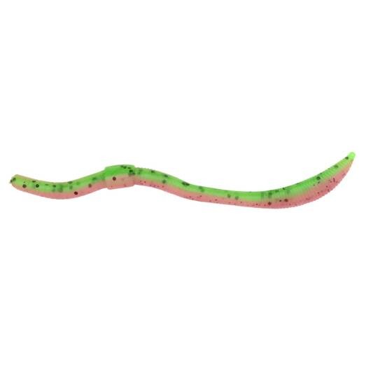 Spro przynęta gumowa Freestyle Twitch Worm 10.6cm Rhubarb
