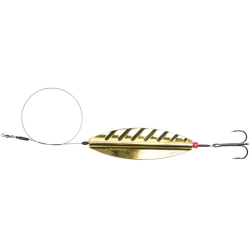 Spro błystka wahadłowa Inline XL Spinner 25g Gold wedkarski sklep krokodyl.jpg