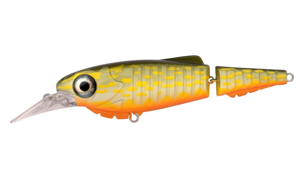 Spro wobler Ripple pro 14cm 41g Hot Pike
