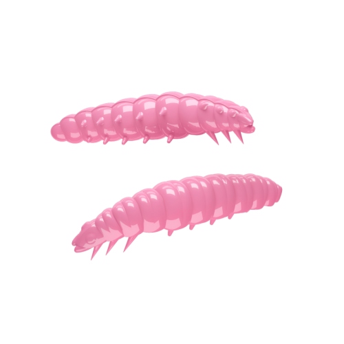 Libra Lures przynęta Larva 3,5cm 12 sztuk - bez zapachu - 017 Bubble Gum wedkarski sklep krokodyl.png