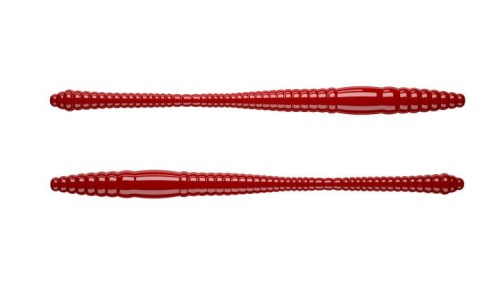 Libra Lures przynęta Dying Worm - 021 RED.jpg