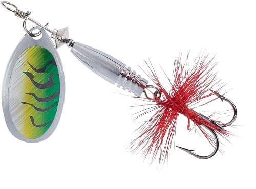 Balzer błystka obrotowa Colonel  #5 14g Fireshark wedkarski sklep krokodyl.jpg
