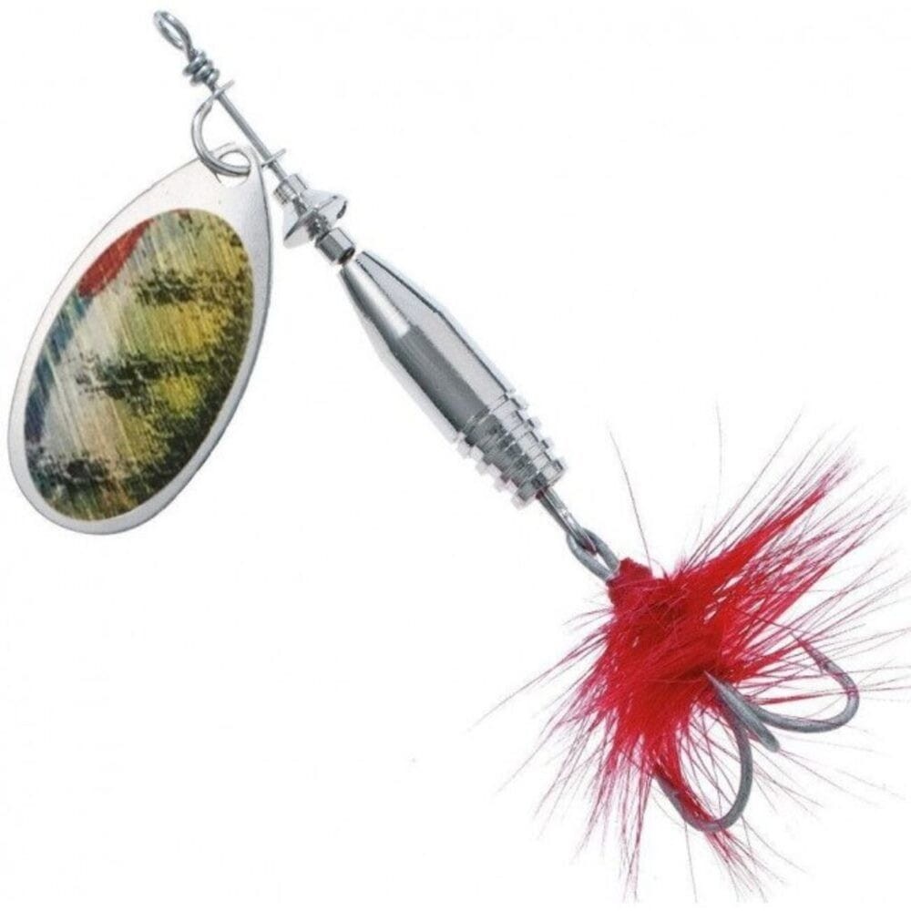 Balzer błystka obrotowa Colonel  3# 7g Perch 