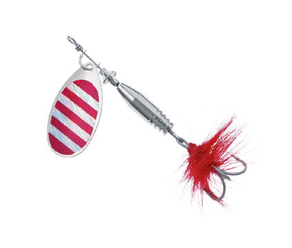 Balzer błystka obrotowa Colonel #3 7g Red Stripper