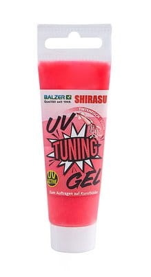 Balzer Tuning Gel Squid 50g UV Różowy