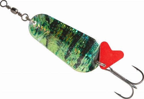Balzer błystka wahadłowa Colonel 6g 3,3cm Perch wedkarski sklep krokdoyl.jpg