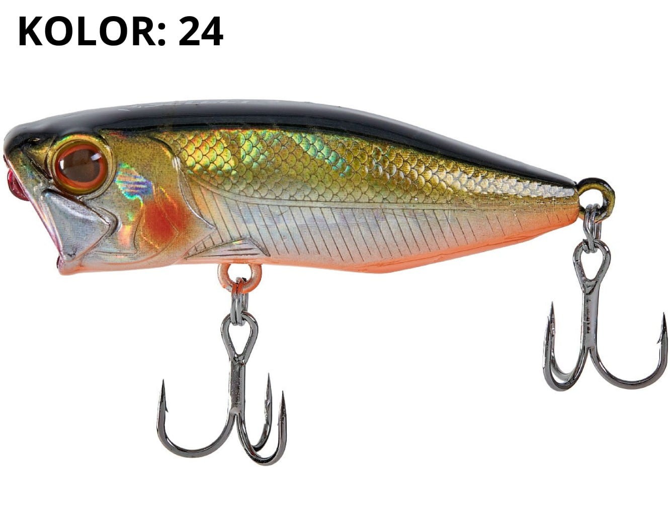 Select wobler Splash 53F  5.3cm 5.8g 24