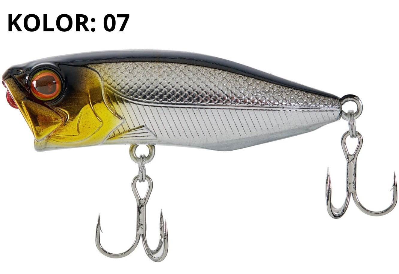 Select wobler Splash 53F  5.3cm 5.8g 7