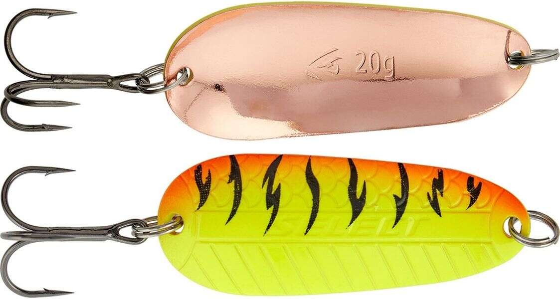 Select błystka wahadłowa Grandex   6.3cm 14.0g #11  