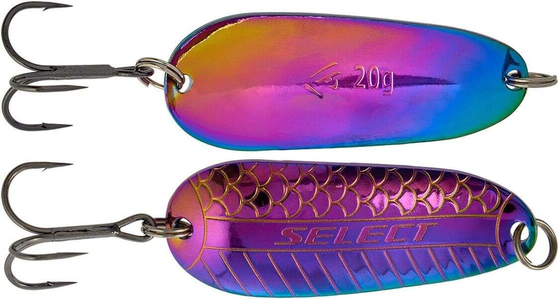 Select błystka wahadłowa Grandex   6.3cm 14.0g #14 