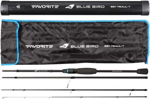 Favorite Blue Bird Compact BB1-804L-T 2.40m 3-12g Fast wedkarski sklep krokodyl4.jpg