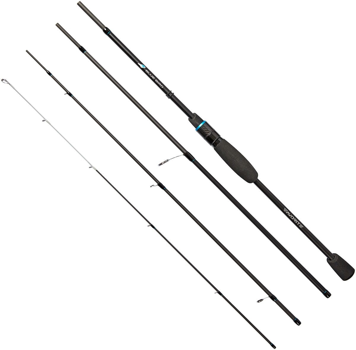 Favorite Blue Bird Compact BB1-804L-T 2.40m 3-12g Fast