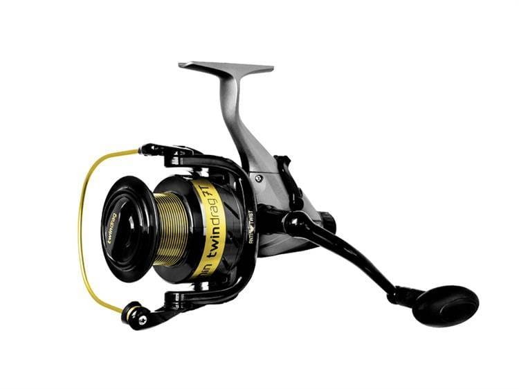 Delphin kołowrotek Twin Drag 7T DP   