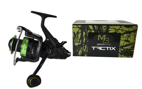 Dragon kołowrotki Megabaits Tactix FR750i wedkarski sklep krokodyl.jpg