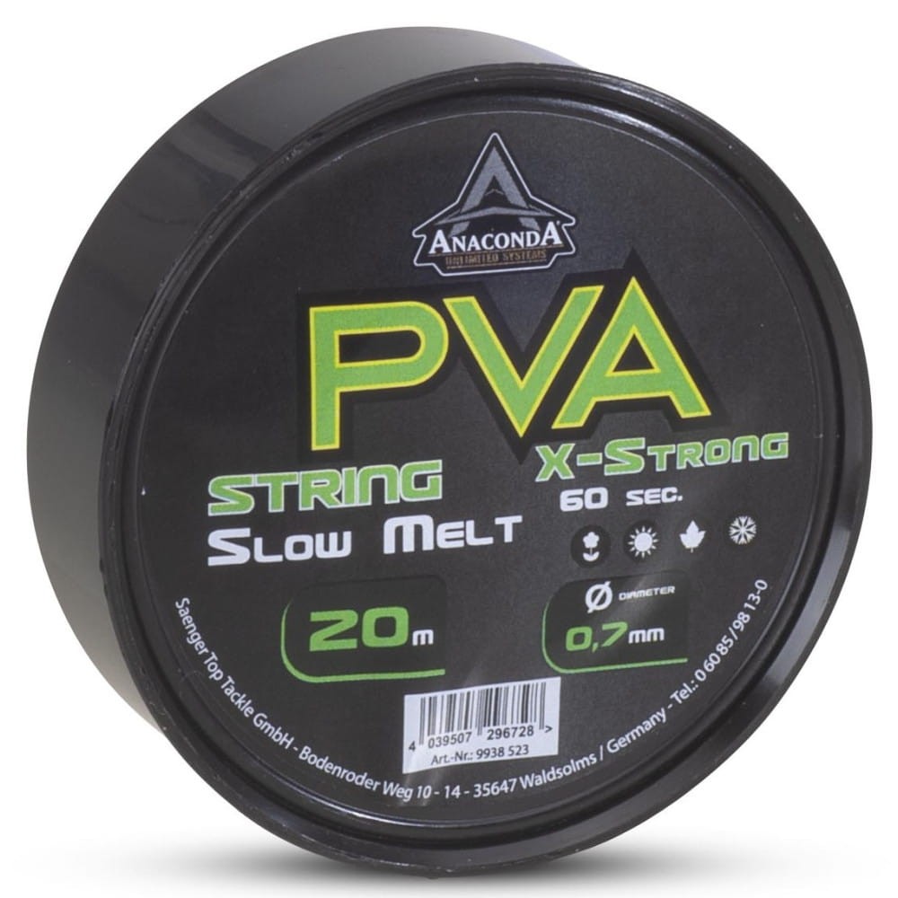 Anaconda nić  PVA wolno rozpuszczalna 20m           