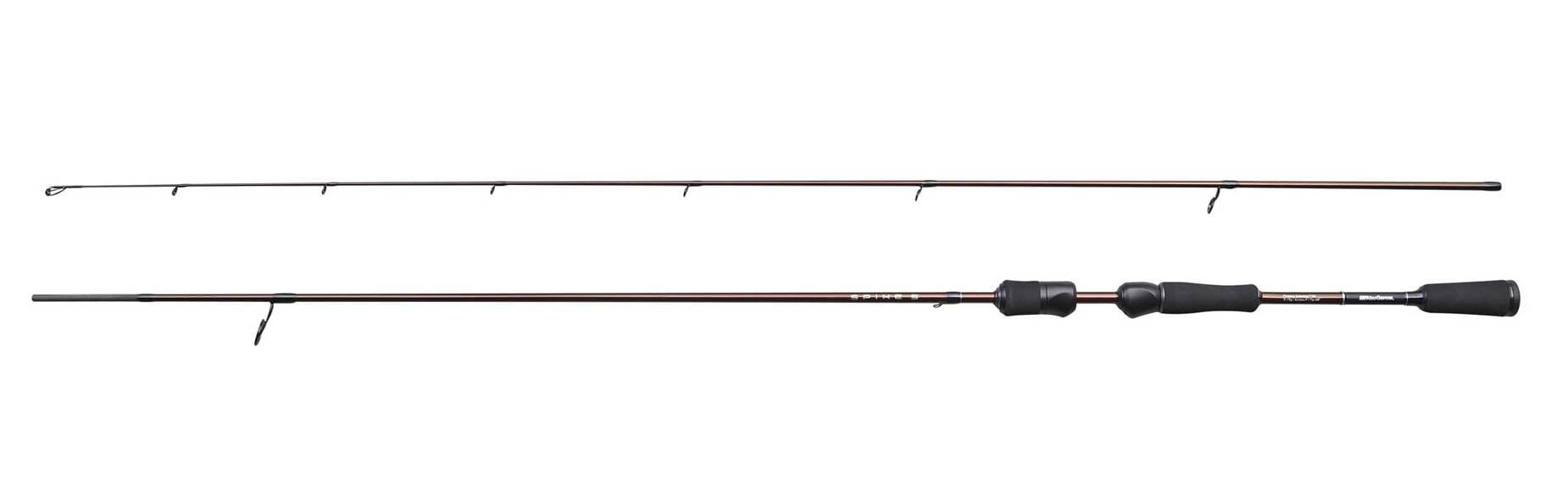 Abu Garcia wędka Spike S Finesse 2.33m 3-15g  