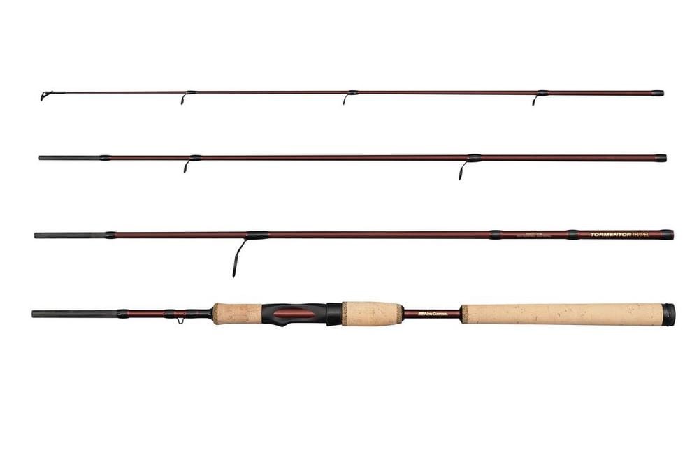 Abu Garcia wędka Tormentor 2 Travel 2,74m 30-70g 4 sec 