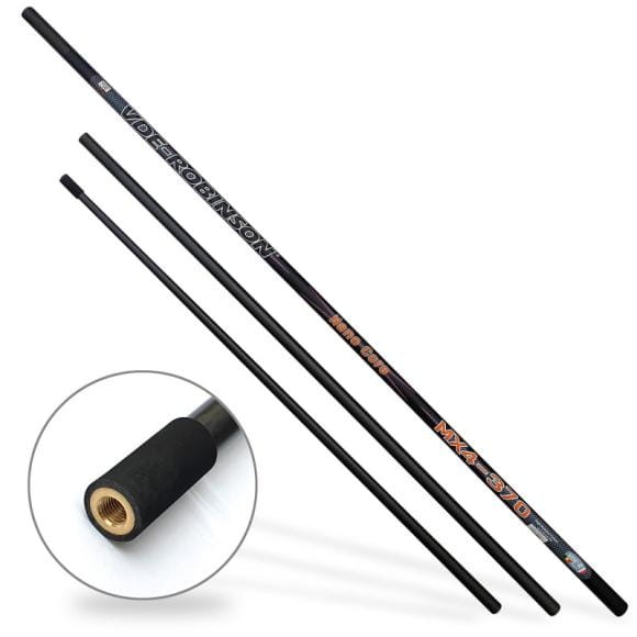 Robinson sztyca nasadowa do podbieraka VDE-R Competition CMX2-400  4m 