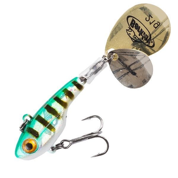 Berkley przynęta Pulse Spintail 5g Holo Perch